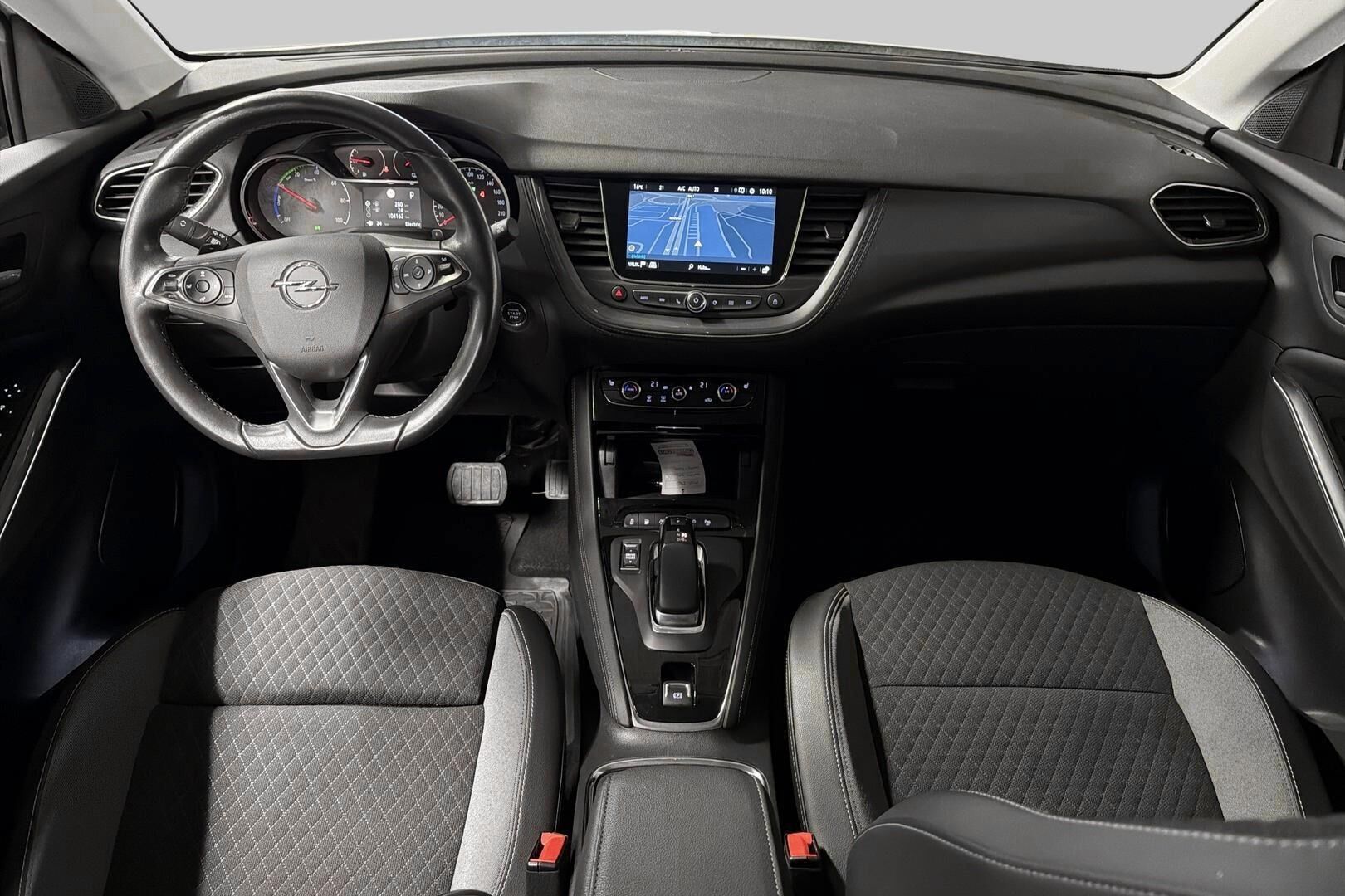 Opel Grandland X iso kuva 10