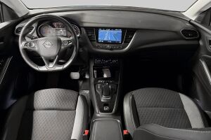 Opel Grandland X esikatselu 10