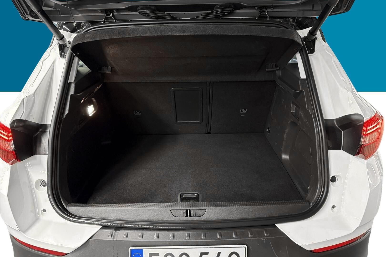 Opel Grandland X iso kuva 11