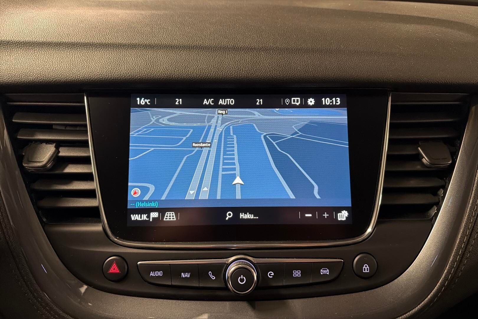 Opel Grandland X iso kuva 22