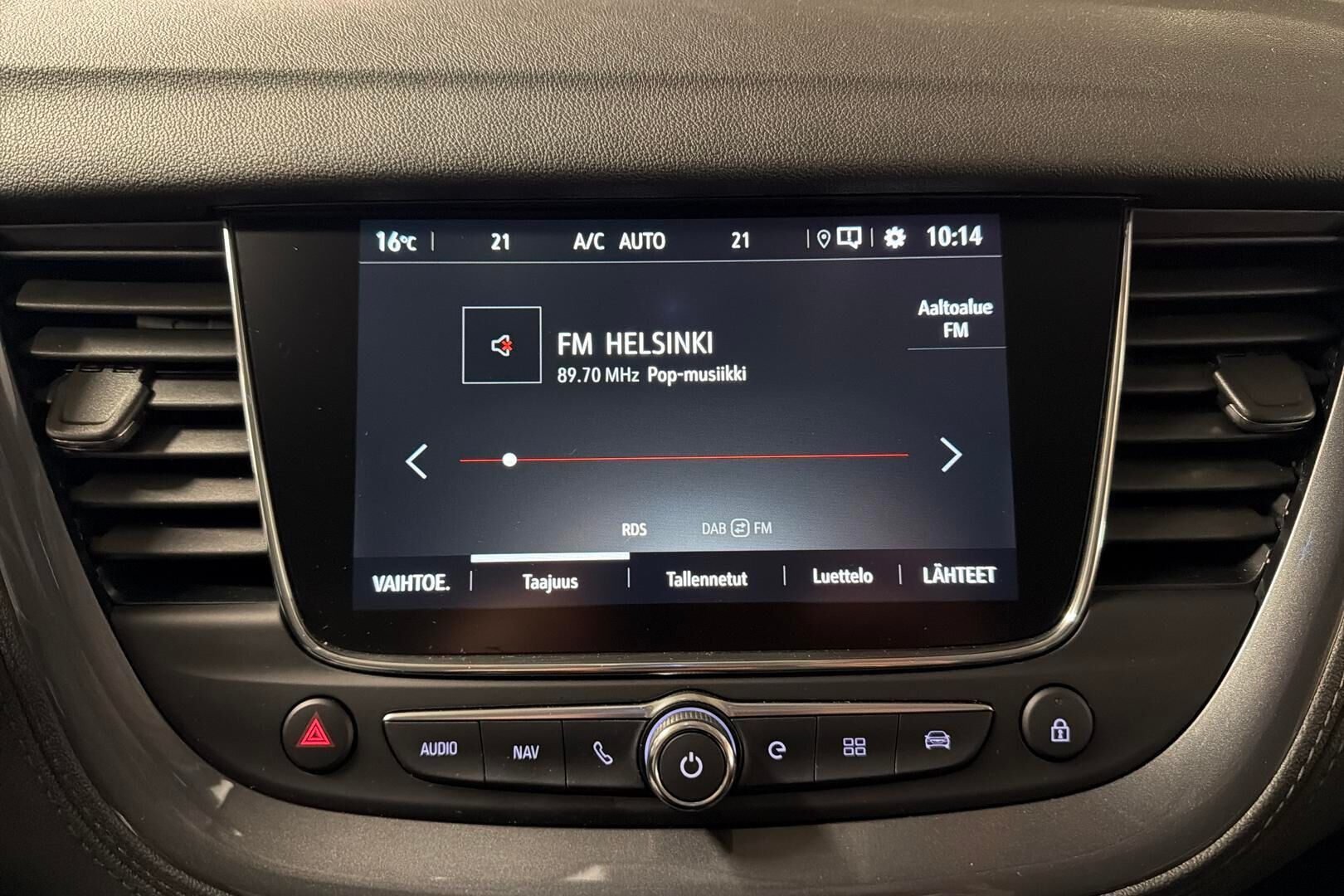 Opel Grandland X iso kuva 23