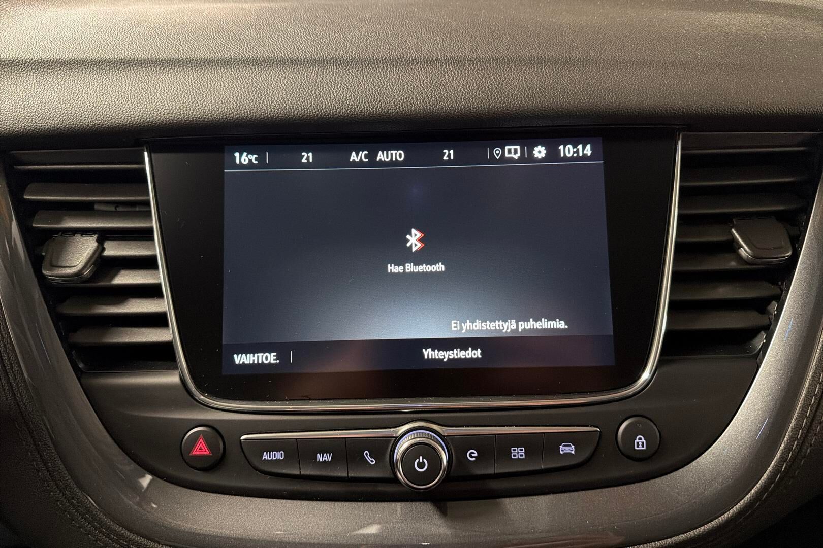 Opel Grandland X iso kuva 30