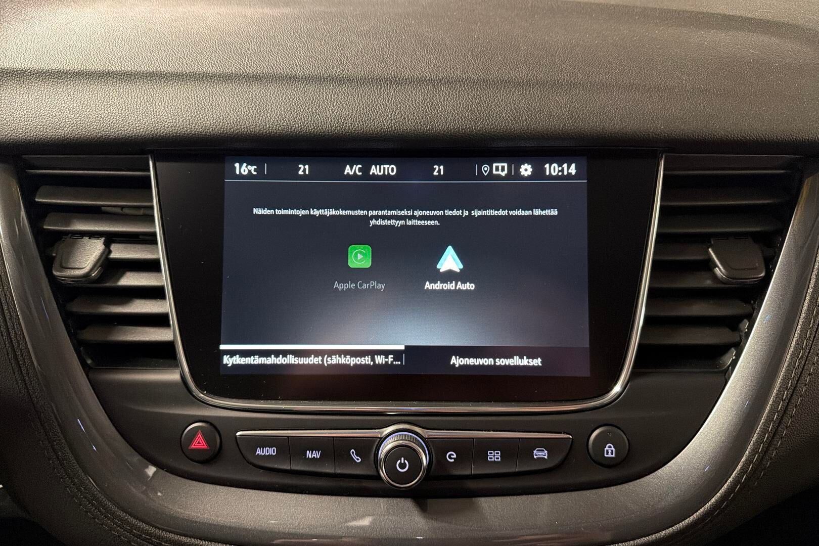 Opel Grandland X iso kuva 31