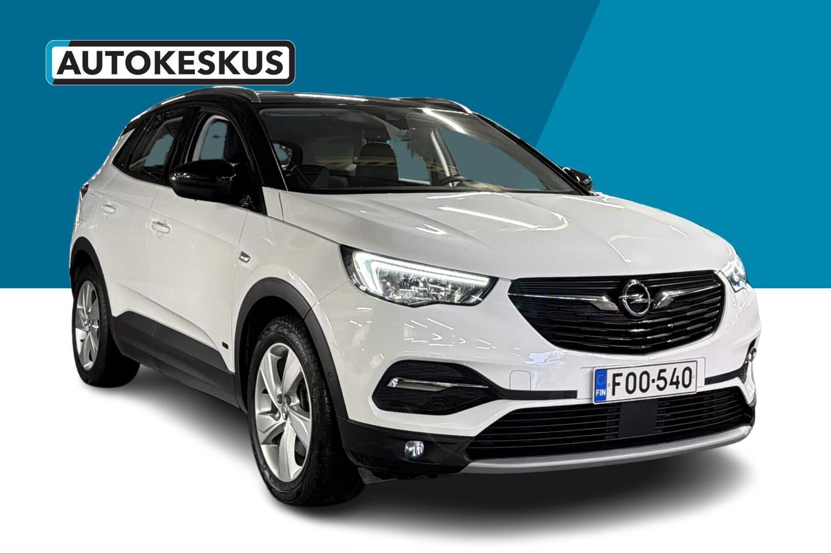 Opel Grandland X 2021, bild 4/34