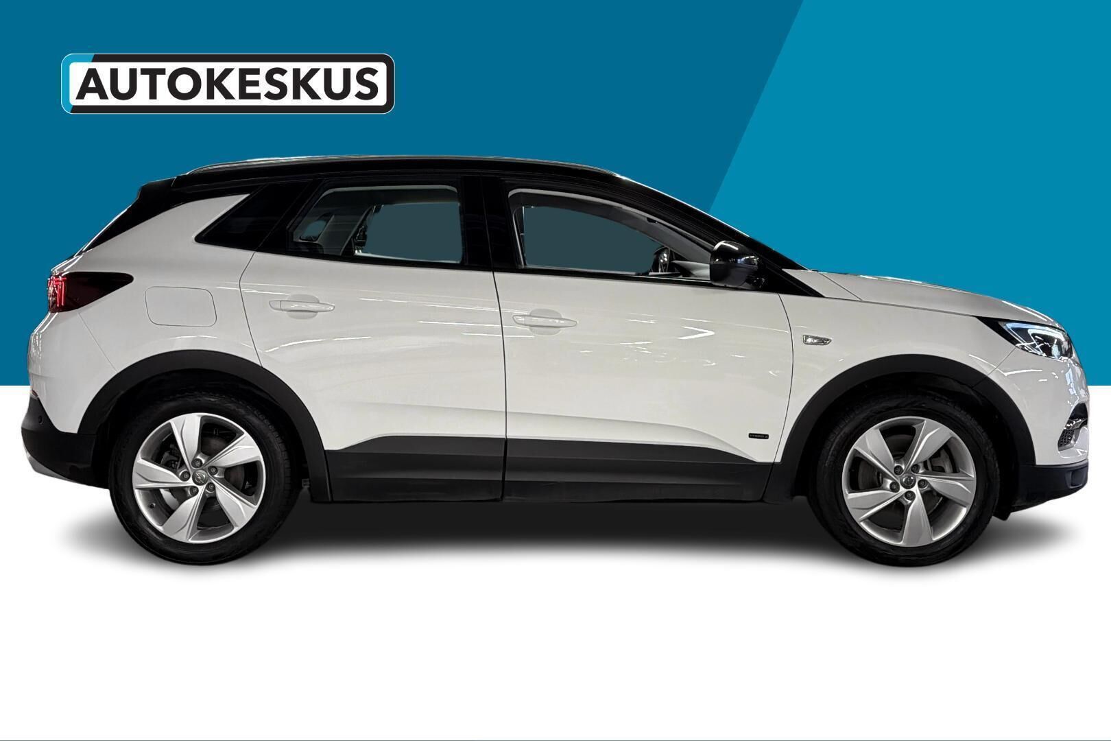 Opel Grandland X 2021, bild 5/34