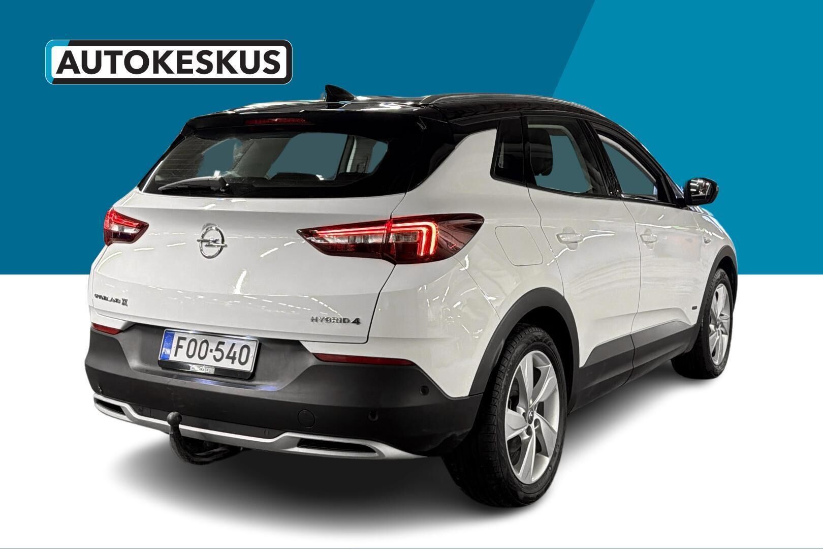 Opel Grandland X 2021, bild 6/34