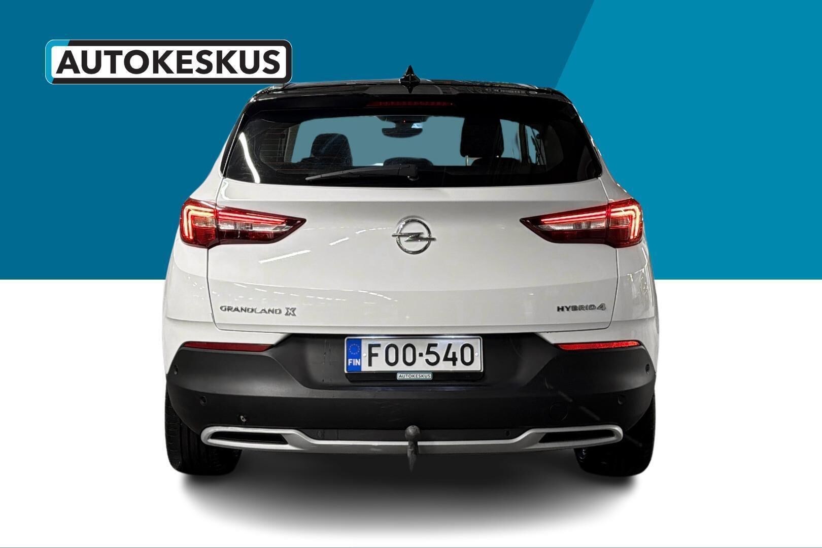 Opel Grandland X 2021, bild 7/34