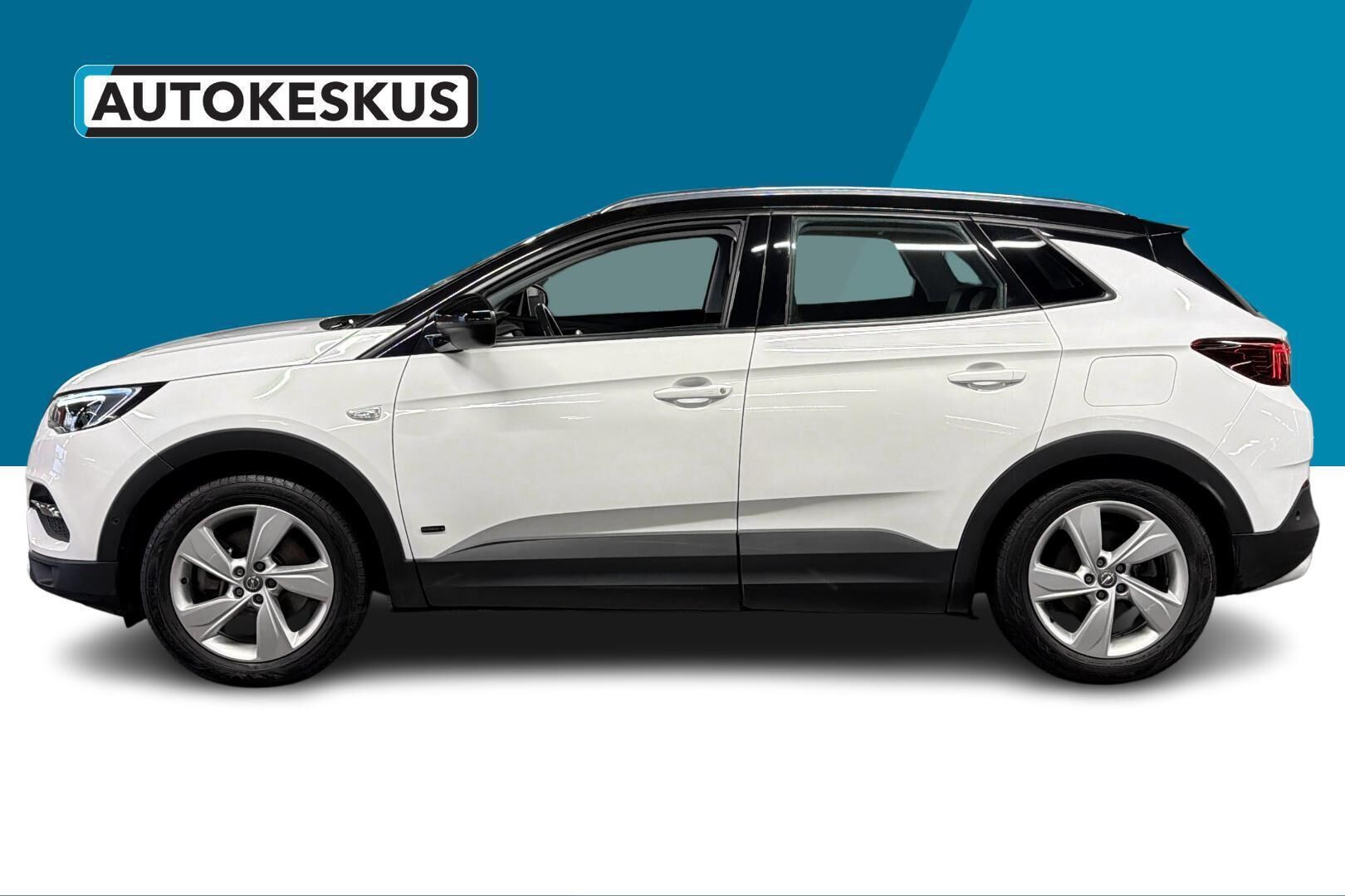 Opel Grandland X iso kuva 29