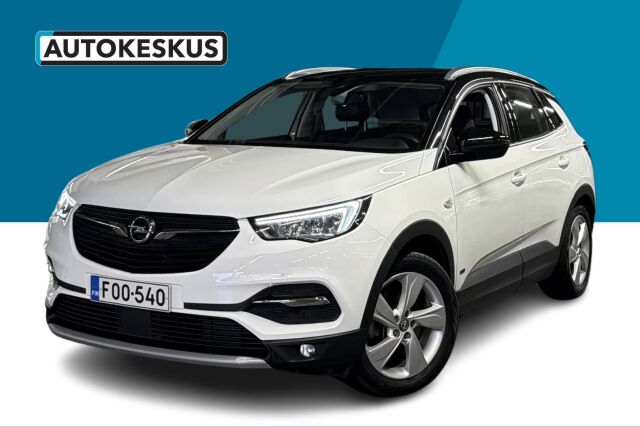 Opel Grandland X