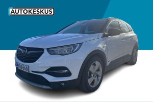 Opel Grandland X esikatselu 0