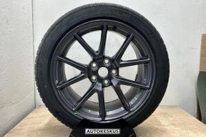 Tesla Model 3 esikatselu 13