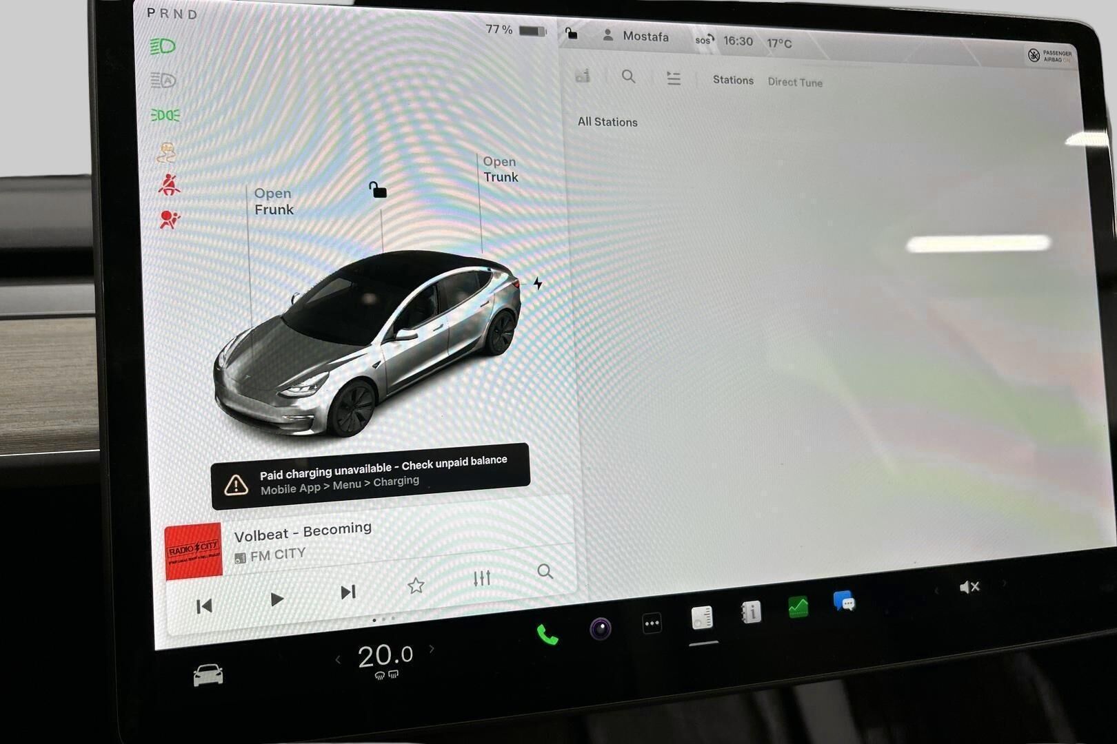 Tesla Model 3 iso kuva 14
