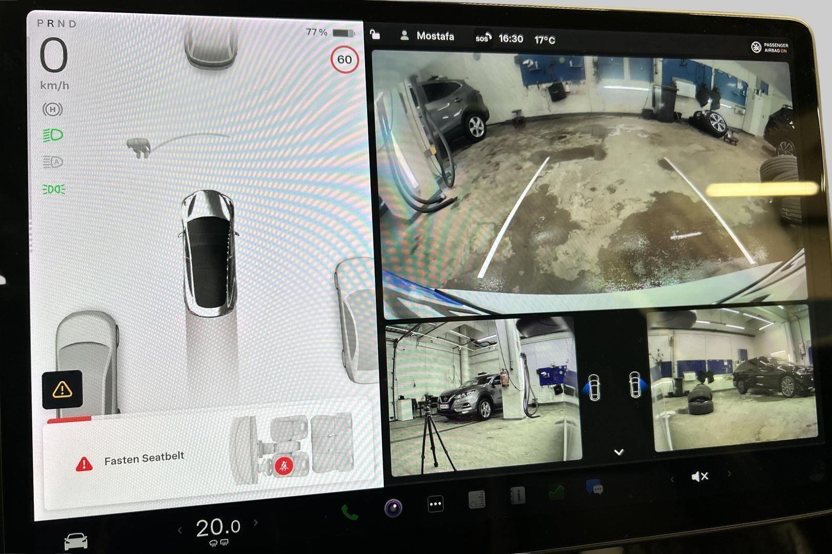 Tesla Model 3 iso kuva 15