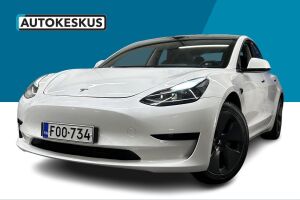 Tesla Model 3 esikatselu 0