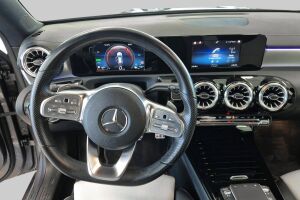 Mercedes-Benz CLA esikatselu 9