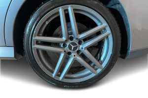 Mercedes-Benz CLA esikatselu 12