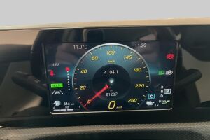 Mercedes-Benz CLA esikatselu 13