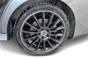 Mercedes-Benz CLA esikatselu 23