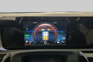 Mercedes-Benz CLA esikatselu 10