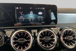 Mercedes-Benz CLA esikatselu 14