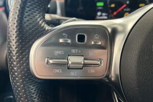 Mercedes-Benz CLA esikatselu 16