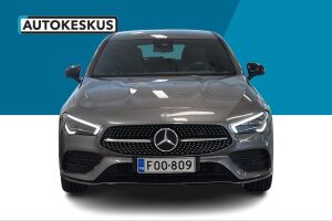 Mercedes-Benz CLA esikatselu 20