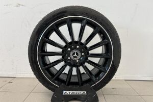 Mercedes-Benz CLA esikatselu 20