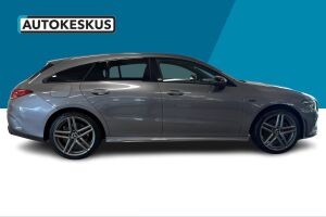 Mercedes-Benz CLA esikatselu 3
