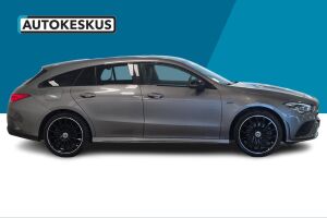 Mercedes-Benz CLA esikatselu 3