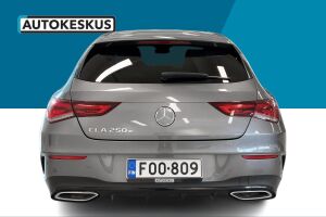 Mercedes-Benz CLA esikatselu 5