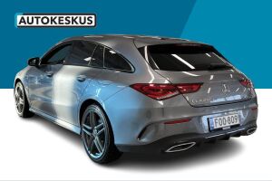 Mercedes-Benz CLA esikatselu 6