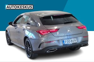 Mercedes-Benz CLA esikatselu 6