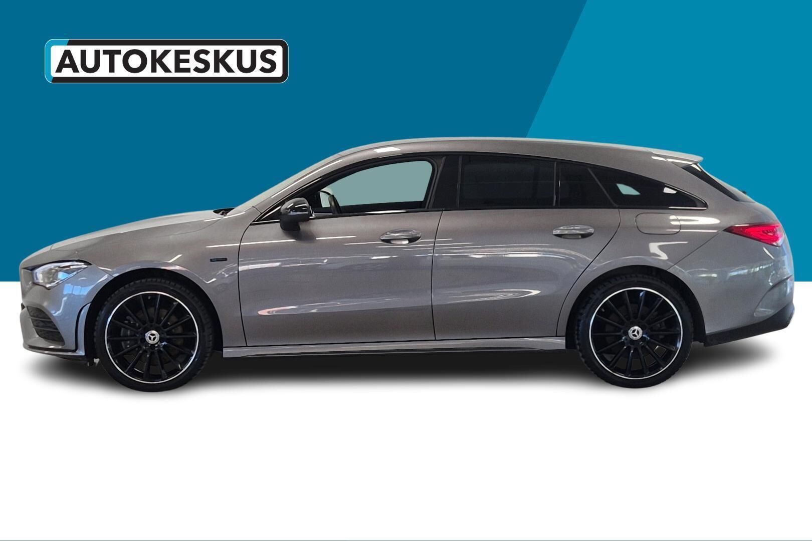 Mercedes-Benz CLA iso kuva 7
