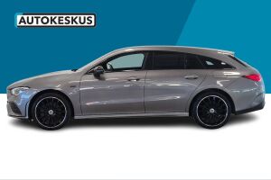 Mercedes-Benz CLA esikatselu 7