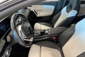 Mercedes-Benz CLA esikatselu 8