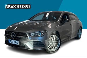 Mercedes-Benz CLA esikatselu 0