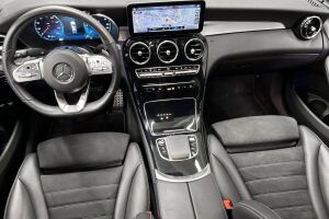 Mercedes-Benz GLC esikatselu 12