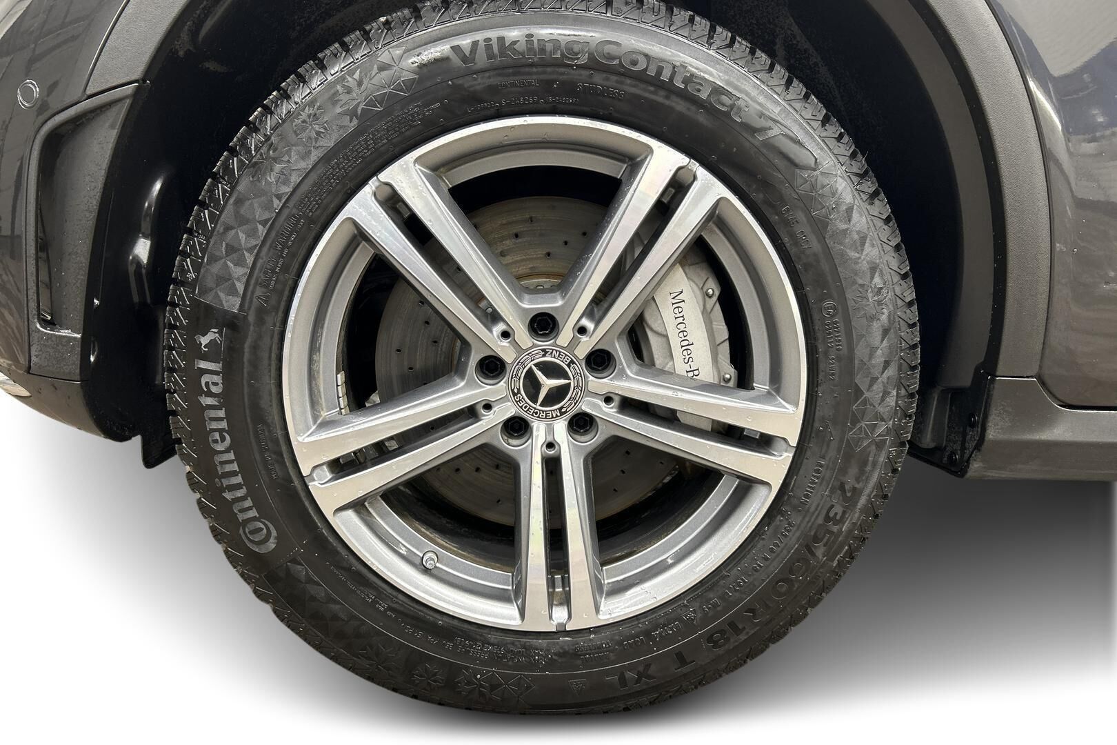 Mercedes-Benz GLC iso kuva 14