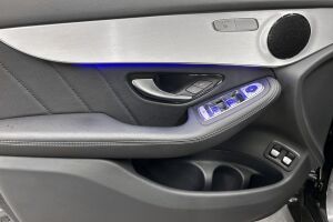 Mercedes-Benz GLC esikatselu 13