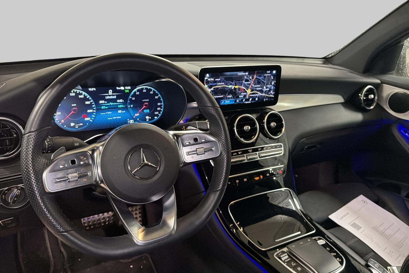 Mercedes-Benz GLC iso kuva 2