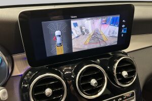 Mercedes-Benz GLC esikatselu 22