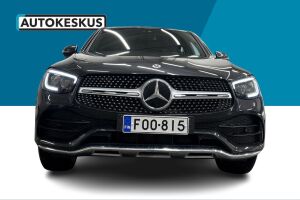 Mercedes-Benz GLC esikatselu 3