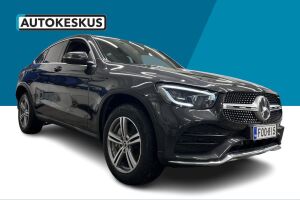 Mercedes-Benz GLC esikatselu 4