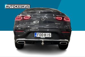 Mercedes-Benz GLC esikatselu 8