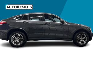 Mercedes-Benz GLC esikatselu 5