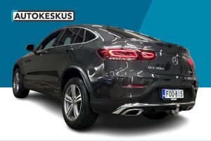 Mercedes-Benz GLC esikatselu 9