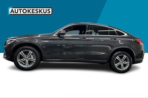 Mercedes-Benz GLC esikatselu 10