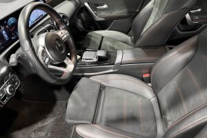 Mercedes-Benz A esikatselu 10