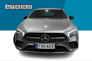 Mercedes-Benz A esikatselu 1