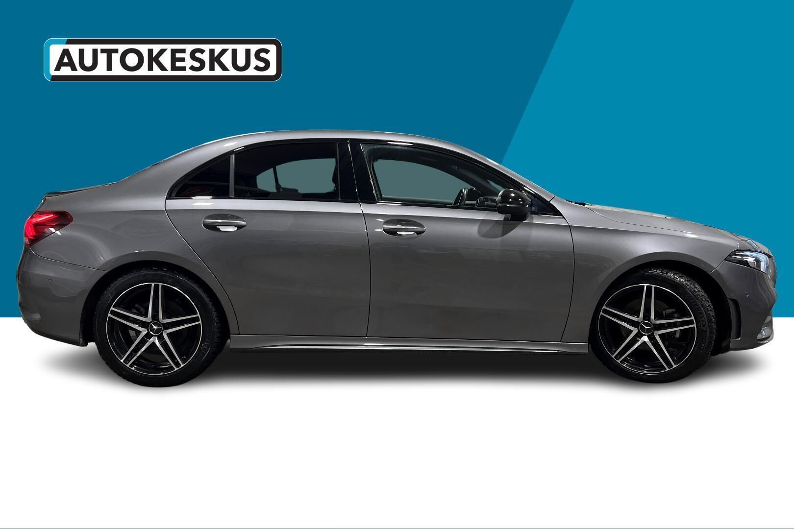 Mercedes-Benz A iso kuva 3